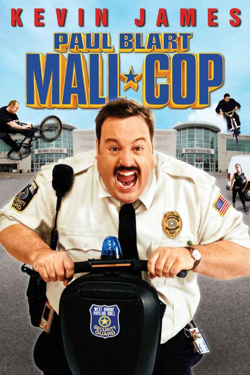 Paul Blart Mall Cop 2009 Dub in Hindi full movie download